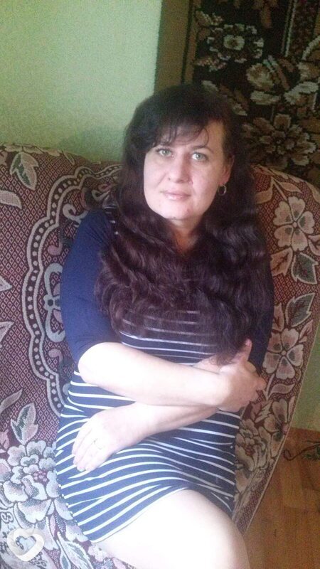 Алина, 50, Макеевке — анкета №1423492