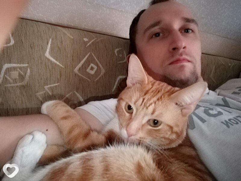 Александр, 36, Москве — анкета №1423669
