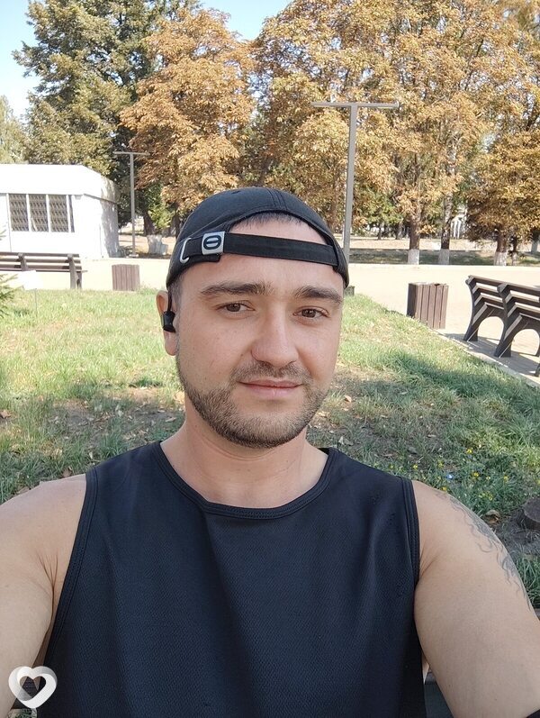 Антон, 38, Москве — анкета №1423670