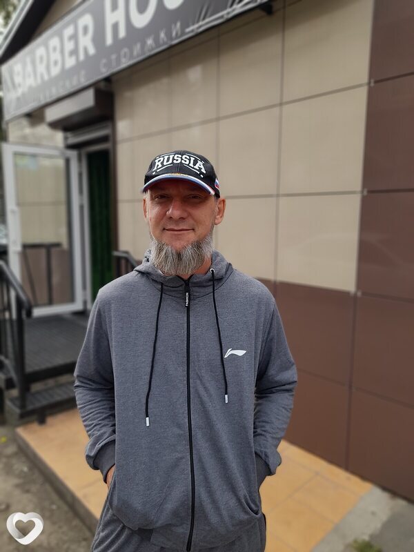 Виктор, 45, Тольятти — анкета №1423672