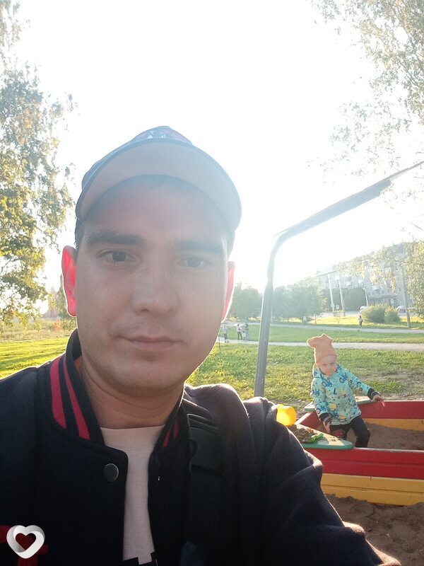 Ян, 37, Москве — анкета №1423676