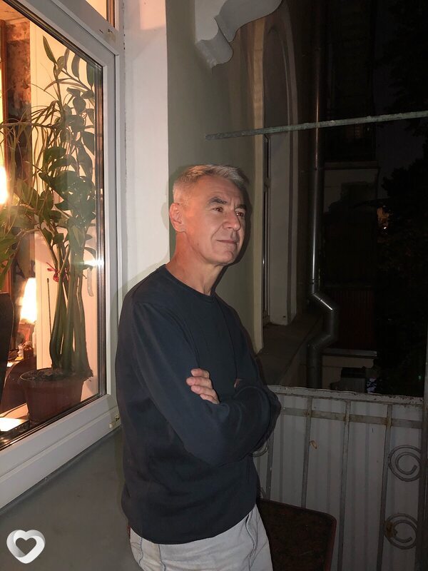 Артём, 53, Москве — анкета №1423680