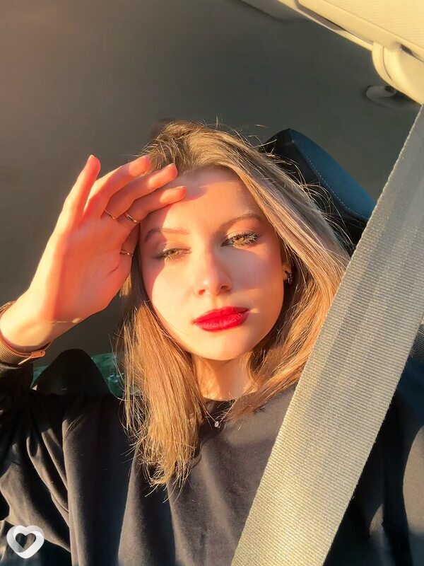 Ангелина, 23, Санкт-Петербурге — анкета №1423538