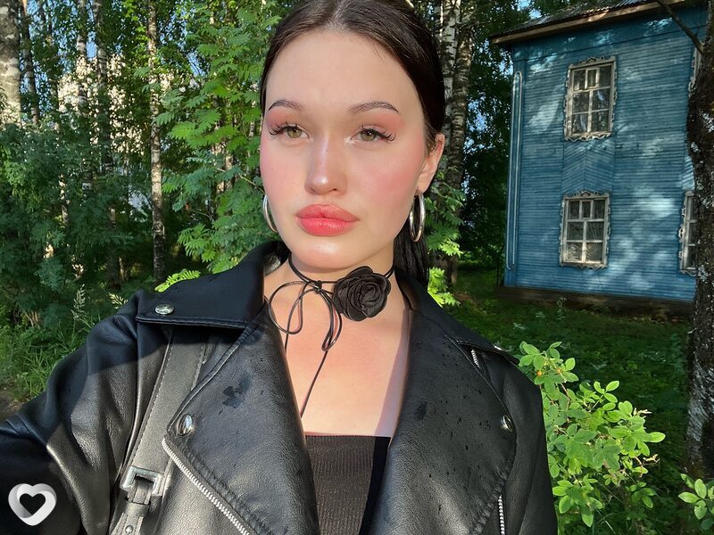 Кристина, 21, Кирове — анкета №1423552