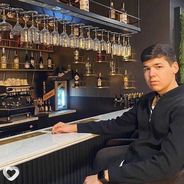 Сахет, 20, Минске — анкета №1423555