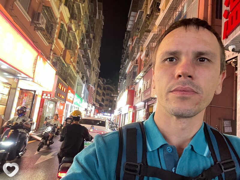 Денис, 39, Москве — анкета №1423557