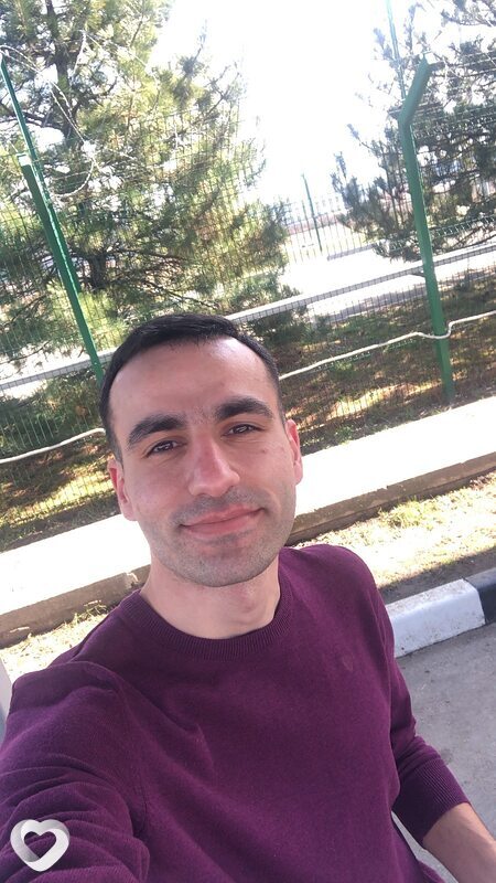 Сергей, 34, Москве — анкета №1423461