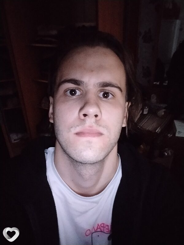 Егор, 26, Санкт-Петербурге — анкета №1423464