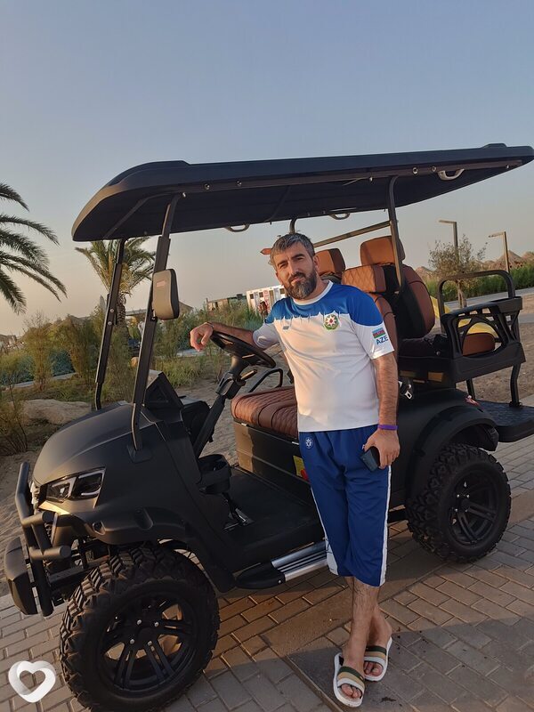 Сабир, 43, Баку — анкета №1423467