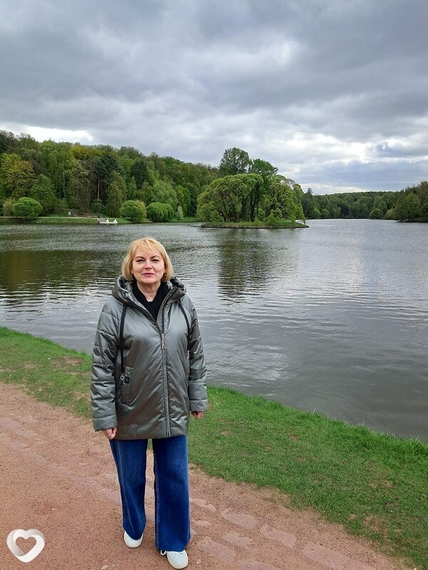 Анна, 50, Волгограде — анкета №1423470