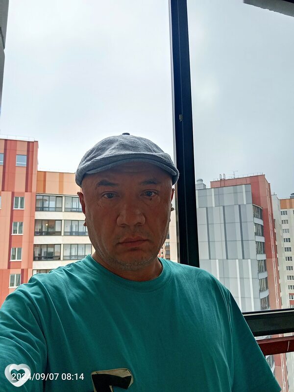 Уткир, 50, Новосибирске — анкета №1423476