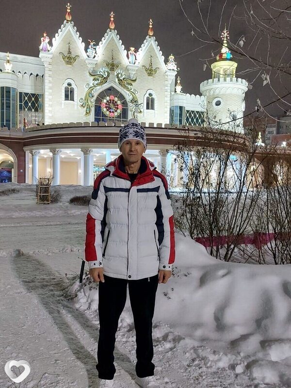 Иван, 52, Казани — анкета №1423478