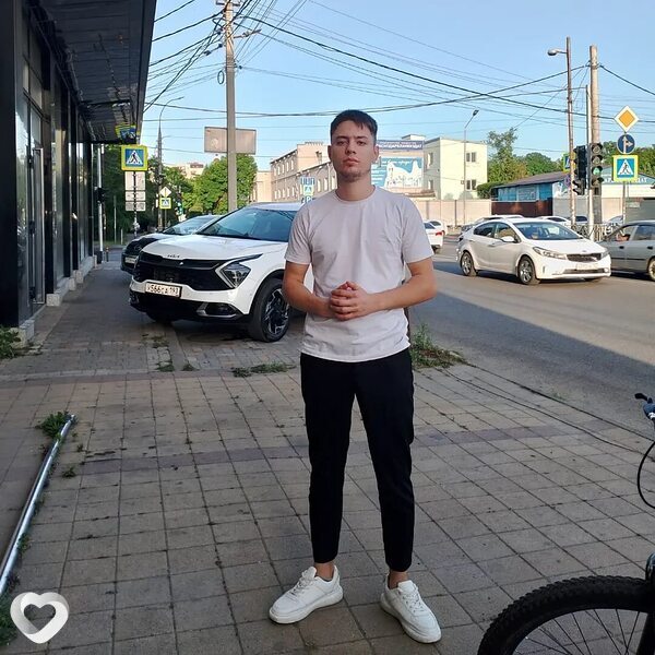Володя, 27, Краснодаре — анкета №1423481