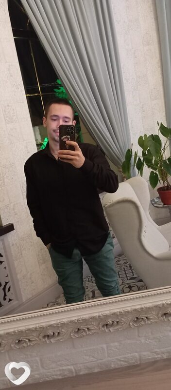 Денис, 24, Смоленске — анкета №1423482