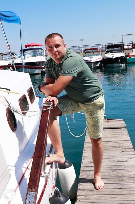 Дмитрий, 41, Новом Осколе — анкета №1423445
