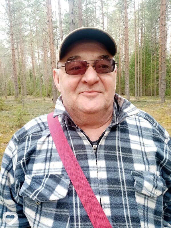 Вадим, 65, Санкт-Петербурге — анкета №1423758