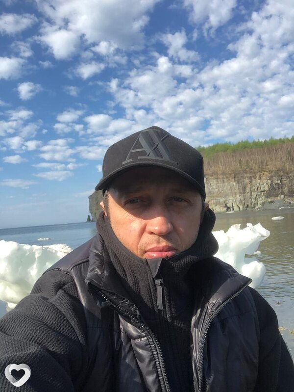 Алексей, 43, Новосибирске — анкета №1423774