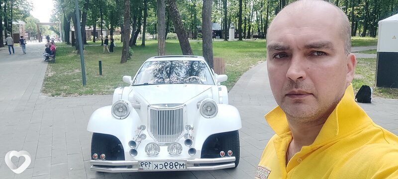 Павел, 41, Серпухове — анкета №1423775