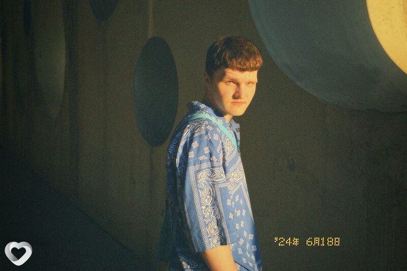 Влад, 22, Минске — анкета №1423613