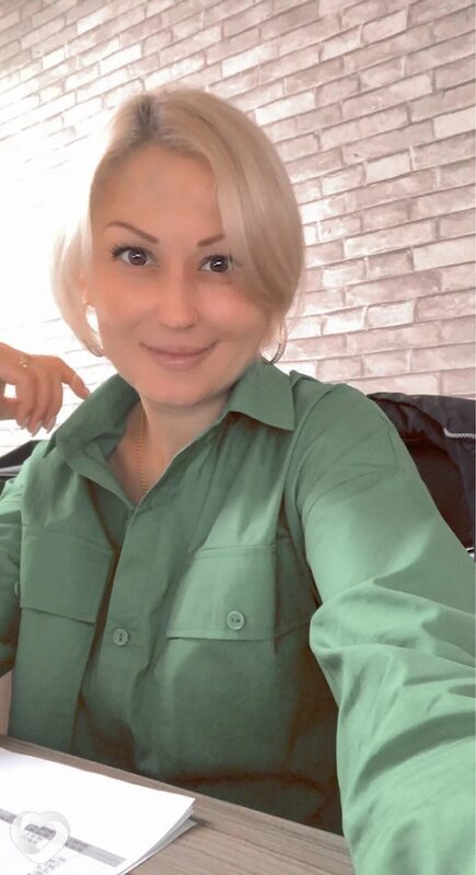 Алина, 44, Краснодаре — анкета №1423616