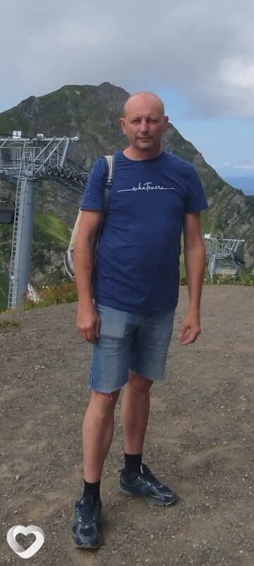 Константин, 49, Минске — анкета №1423623