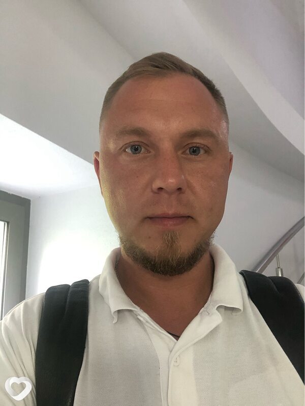 Pavel, 40, Санкт-Петербурге — анкета №1423632