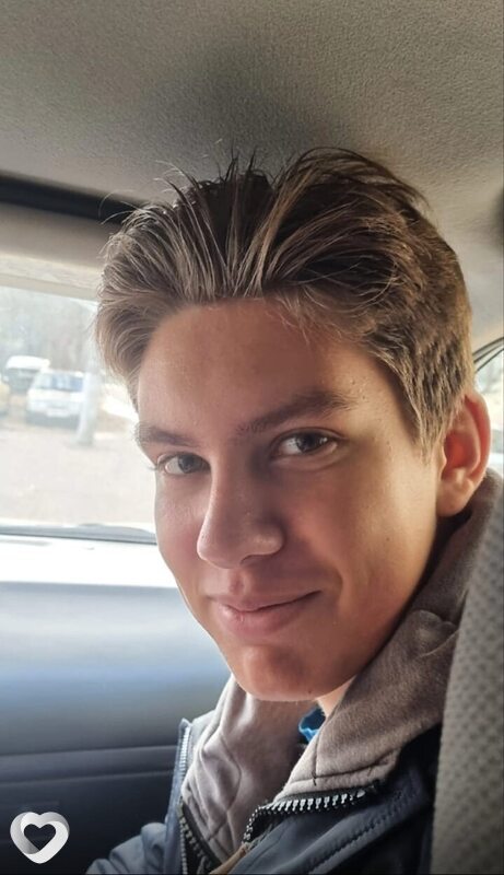 Егор, 20, Химках — анкета №1423711