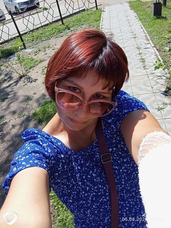 Людмила, 41, Улан-Удэ — анкета №1423713