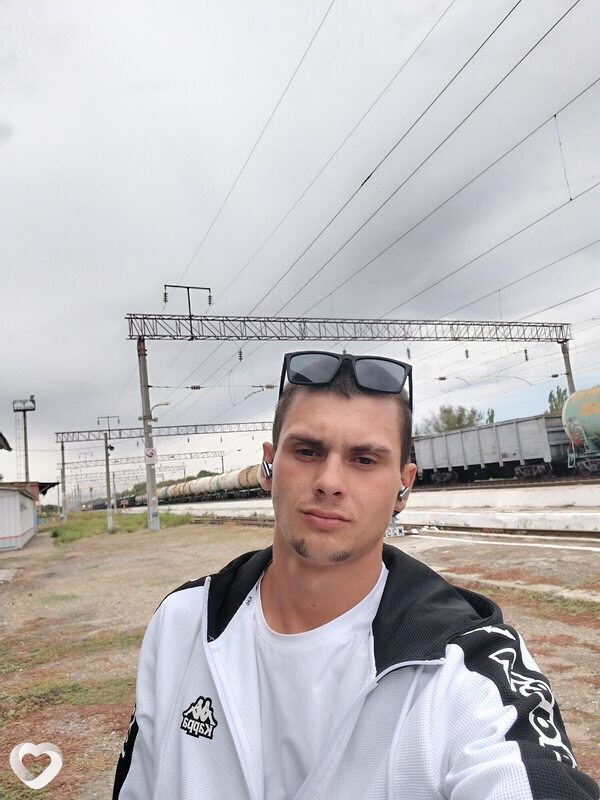 Павел, 35, Пролетарске — анкета №1423684