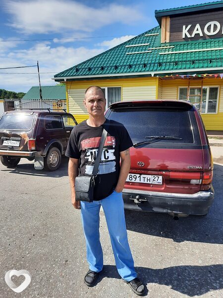 Виталя, 53, Хабаровске — анкета №12092