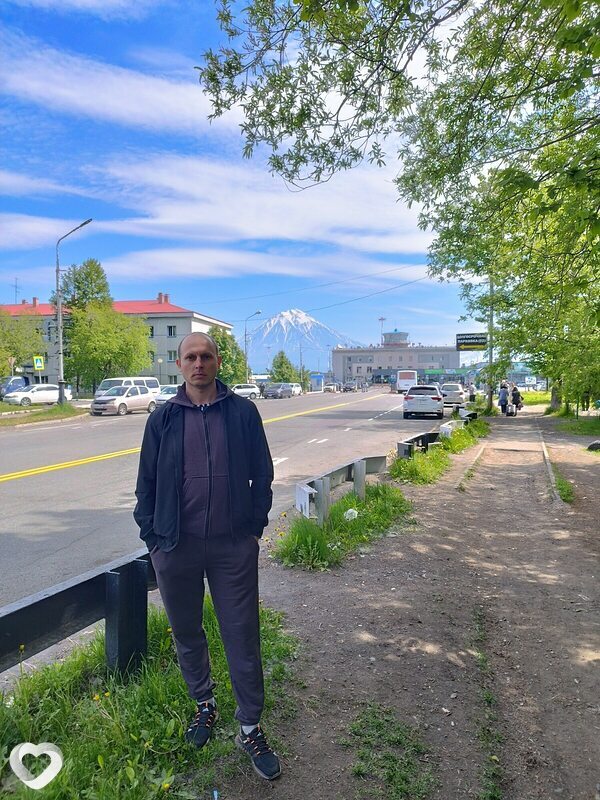 Андрей, 37, Петропавловске-Камчатском — анкета №1423696