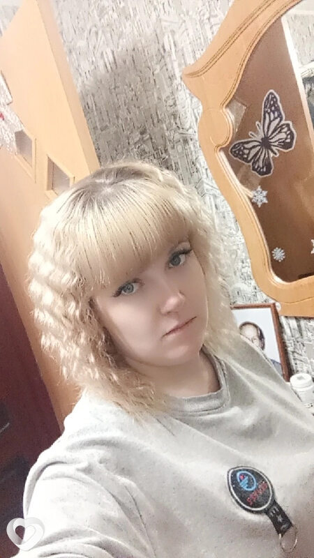 Виктория, 39, Ангарске — анкета №1423512