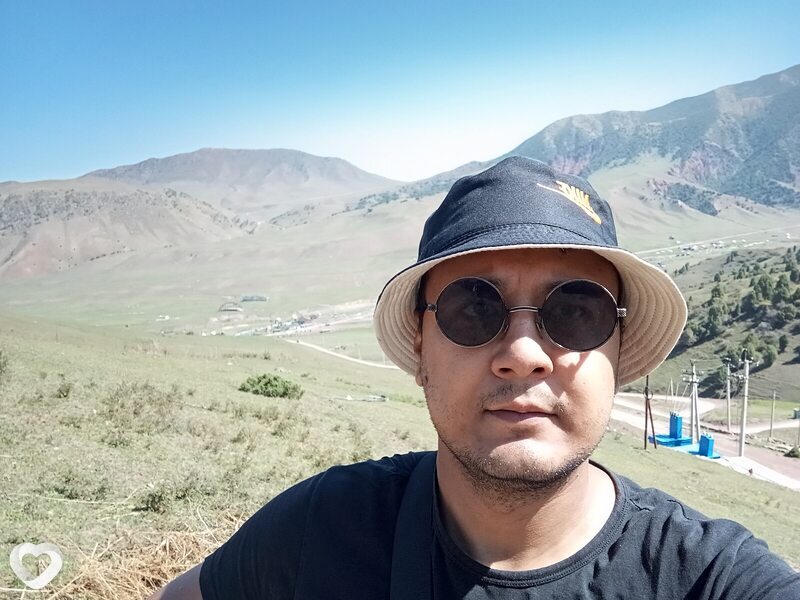 Veli, 29, Бишкек — анкета №1423523