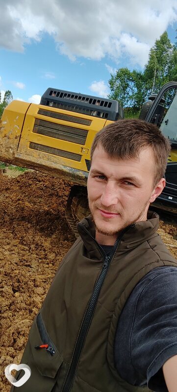 Павел, Салаир