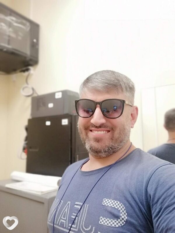 Дуст, 41, Новосибирске — анкета №1423420