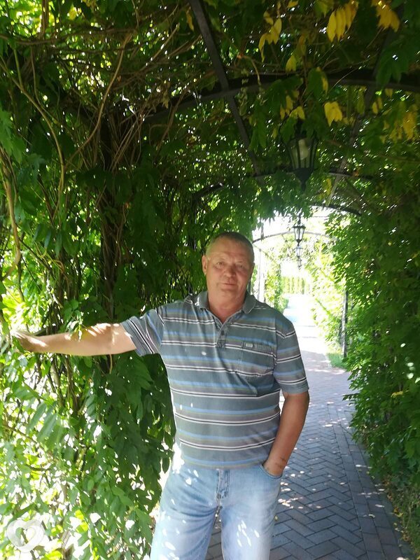 Артур, 60, Орше — анкета №1423430