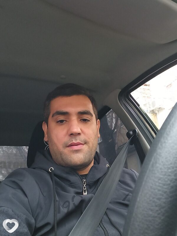 Ali, 36, Алматы — анкета №1423800