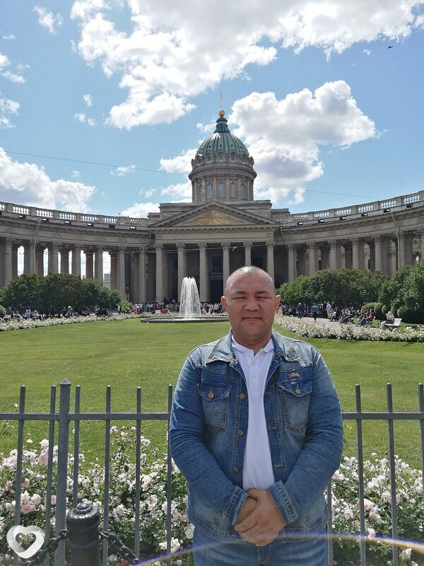 Akylbek, 46, Бишкек — анкета №1423801