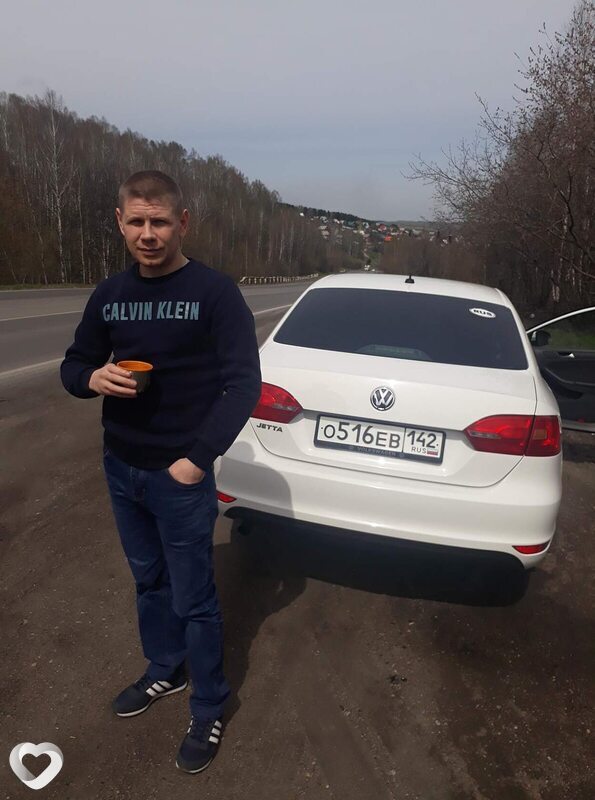 Владимир, 41, Новокузнецке — анкета №1423858