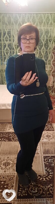 Елена, 56, Павлодаре — анкета №1423859