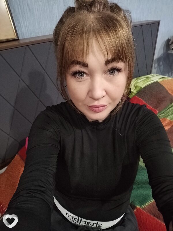 Людмила, 40, Макеевке — анкета №1423865