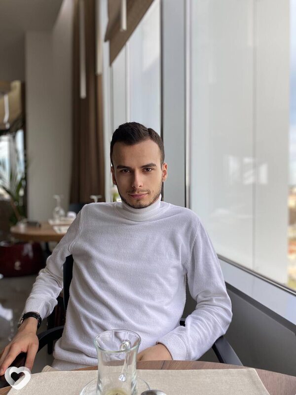 Софиен, 27, Минске — анкета №1423877