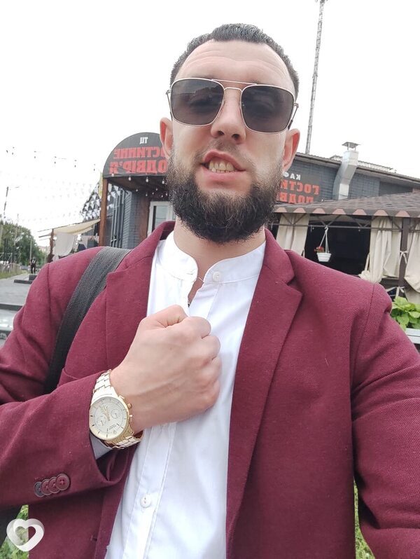 Андрей, 31, Каменское — анкета №1423987