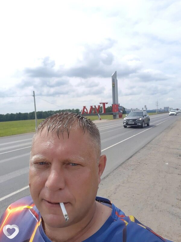 Владимир, 43, Туле — анкета №1423990