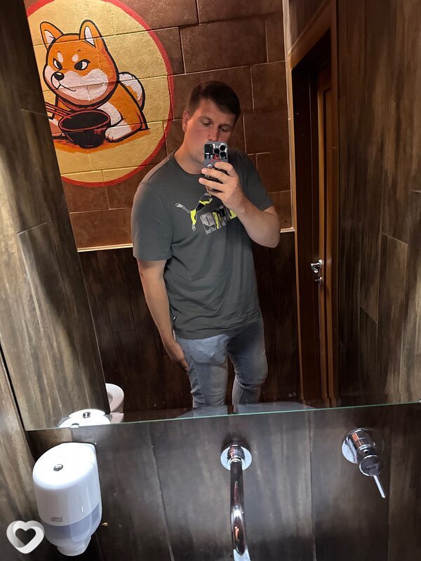 Евгений, 32, Дзержинске — анкета №1423993