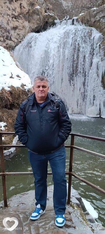 Владимир, 53, Волжском — анкета №1424001