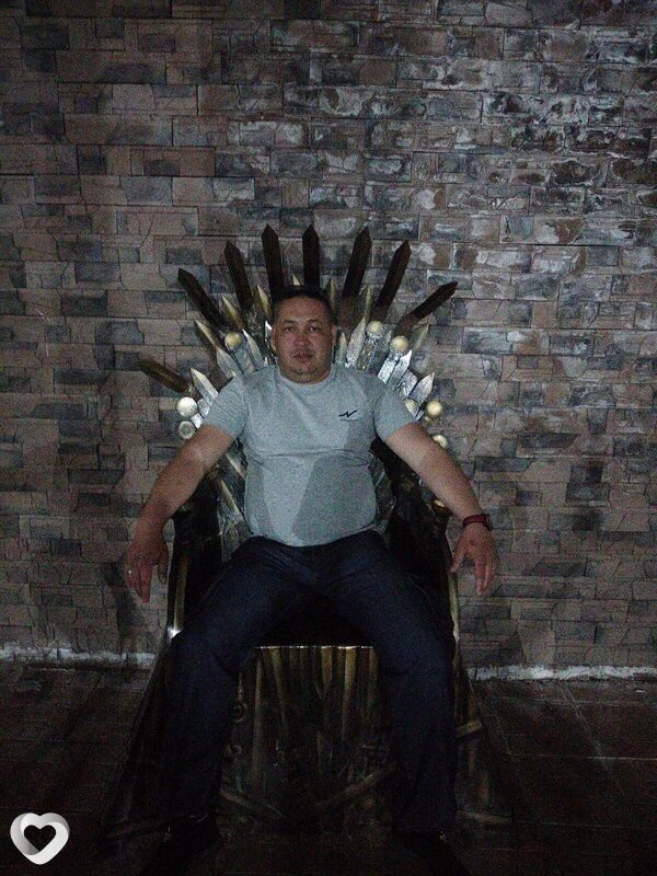 Юрий Саныч, 42, Павлодаре — анкета №1423806