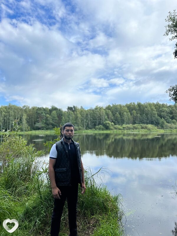 Руслан, 25, Людинове — анкета №1423809