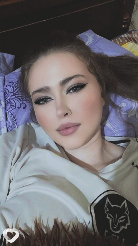 Виктория, 25, Людинове — анкета №1423810