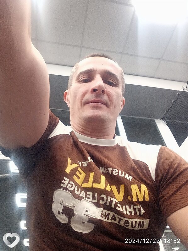 Володя, 38, Нальчике — анкета №1423814